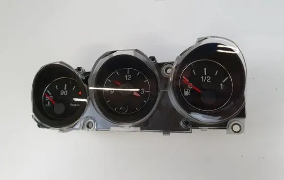 Alfa Romeo 156 Speedometer (instrument cluster) 156034529