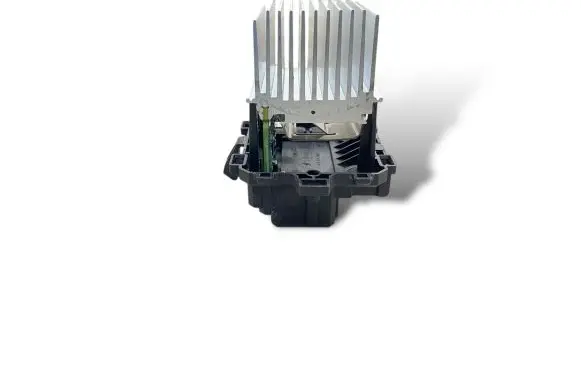 Heater blower motor/fan resistor