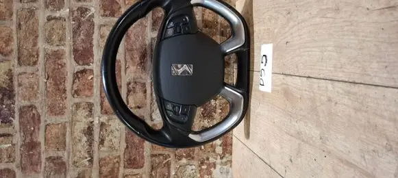 Citroen DS5 Steering wheel