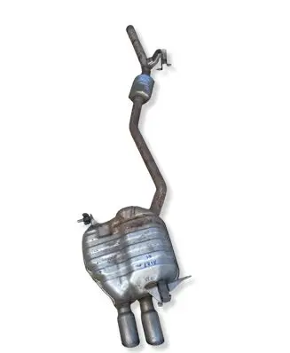 Audi Q5 SQ5 8R Rear muffler/silencer tail pipe 8R0253611HBILI 8K0253211 8R0253611H