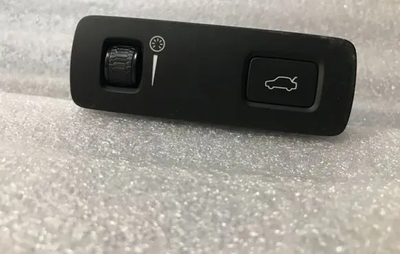 Tailgate opening switch