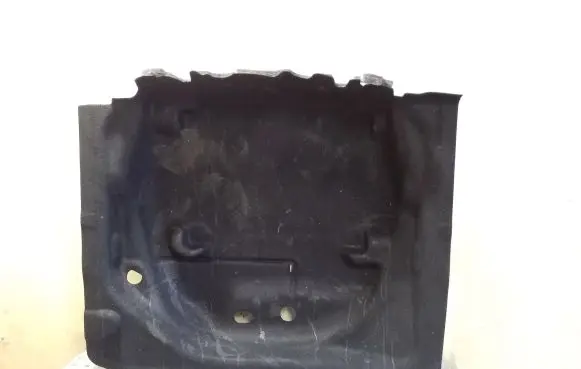 Trunk/boot mat liner