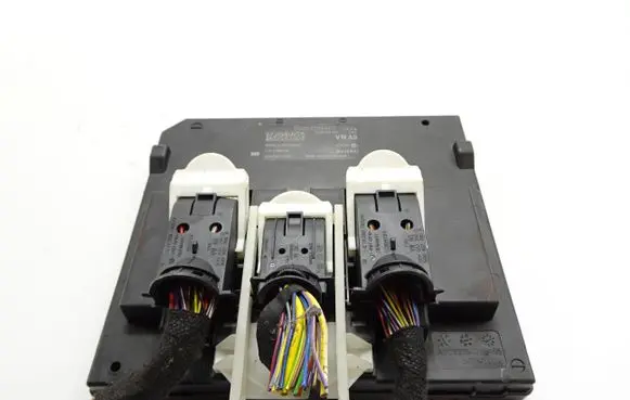 Skoda Superb B8 (3V) Comfort/convenience module 5Q0937084CF A2C98111908 BCMPQ37H