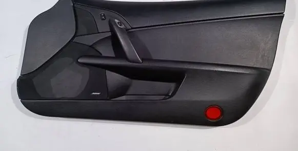 Chevrolet Corvette Front door card panel trim