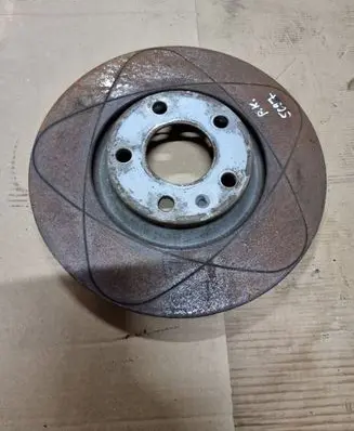 Seat Exeo (3R) Front brake disc NOCODE