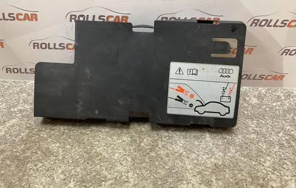 Audi A6 S6 C6 4F Battery box tray cover/lid 4F0915429