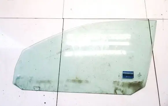 Volkswagen Jetta V Front door window glass four-door DOT476MAT412AS2