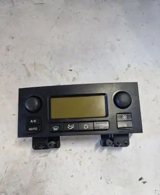 Citroen C4 I Climate control unit 9646554477