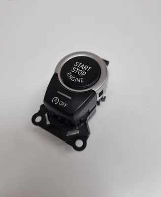 Engine start stop button switch