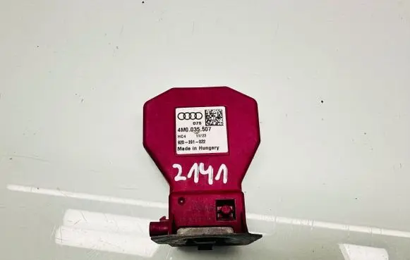 Cupra Formentor Other control units/modules 4M0035507