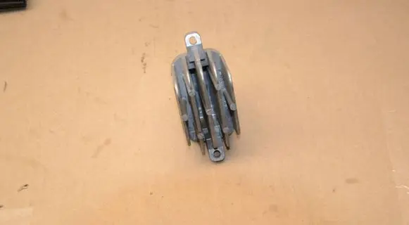 Headlight part