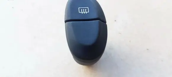 Windscreen/window heater switch