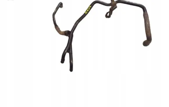 Volkswagen Touareg I Engine coolant pipe/hose 7L6121070BG