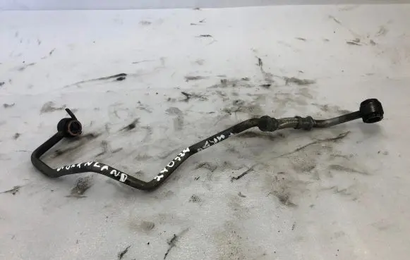 Opel Grandland X Turbo turbocharger oiling pipe/hose 9828628180
