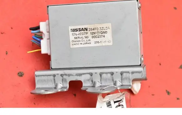 Nissan Pulsar Engine control unit/module ECU 284F03ZL0A