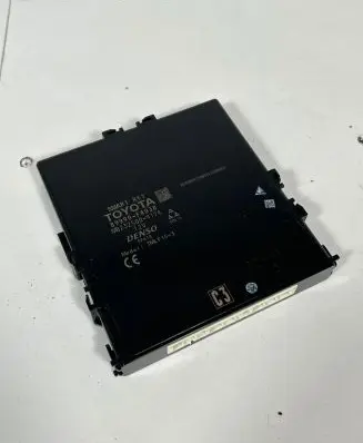 Toyota C-HR I Other control units/modules 89990F4030