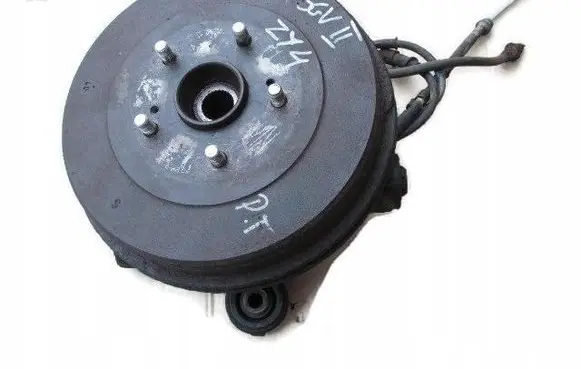 Citroen C4 Grand Picasso ABS rear brake sensor 