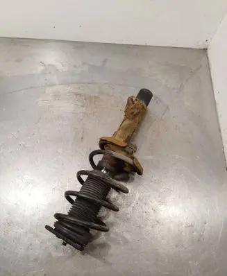 Volvo V50 Front shock absorber with coil spring