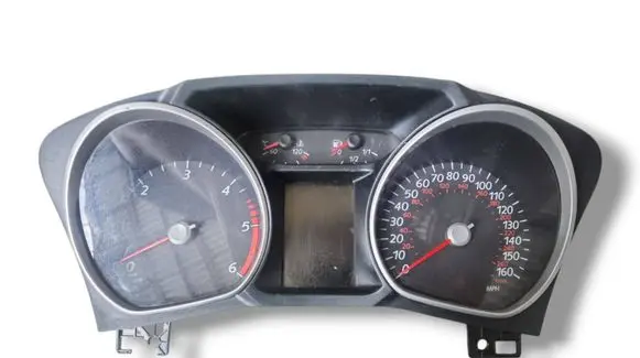 Ford Mondeo MK IV Speedometer (instrument cluster) VP6M2F-10890-B 6M2T10849HN
