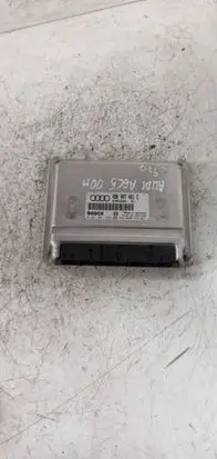 Audi A6 S6 C5 4B Engine control unit/module 4B0907401C 0281001836