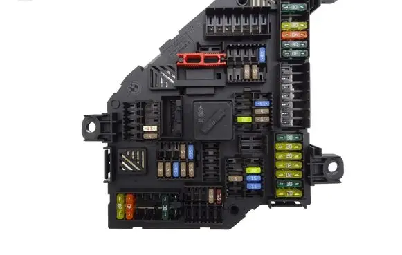 BMW X3 F25 Fuse box set 1670498