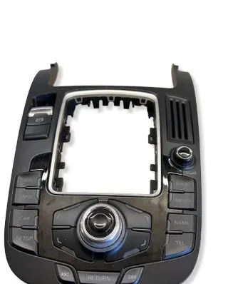 Audi A4 S4 B8 8K Head unit multimedia control 8T0919609F 000675059 90025289