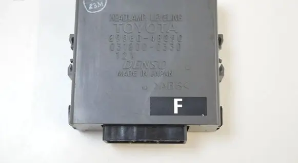 Lexus RX 330 - 350 - 400H Other devices 0318000330 8996048090