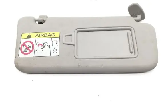 Hyundai Kona I Sun visor