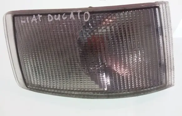 Fiat Ducato Front indicator light 185617B
