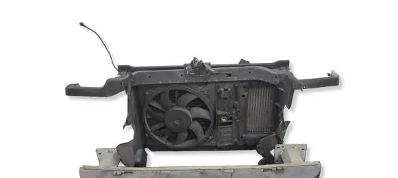 Citroen C4 I Picasso Radiator set PPCBWCC4