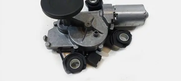 Citroen C4 I Picasso Rear window wiper motor 0390201817 9654115980 08090500
