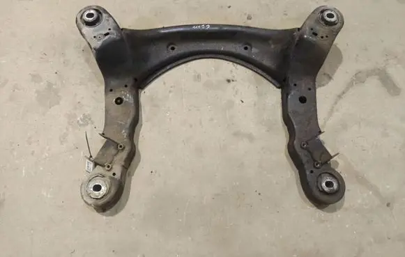 Audi A6 S6 C6 4F Front subframe 