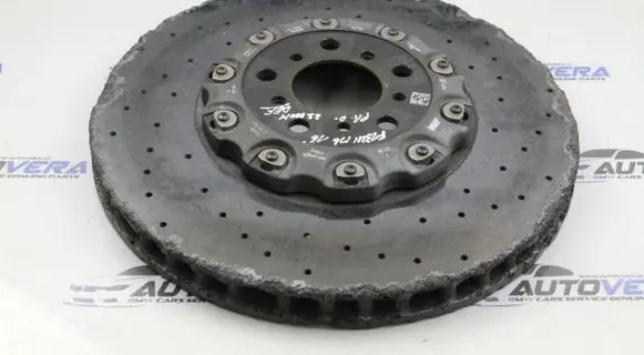 BMW M5 Front brake disc 2284802