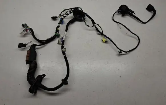 Porsche Cayenne (9Y0 9Y3) Front door wiring loom 9Y0971161T