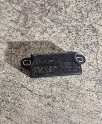 Mercedes-Benz E W211 Airbag deployment crash/impact sensor A0038200726 380502952