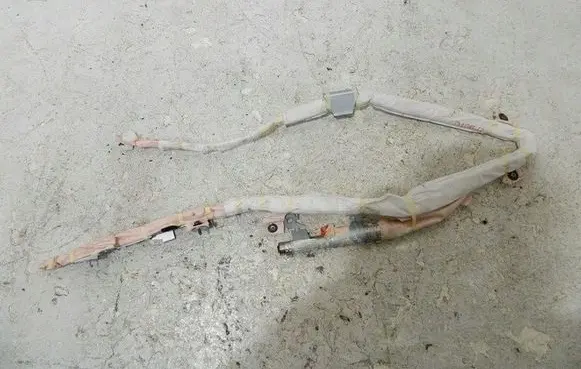 Mazda CX-3 Roof airbag