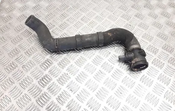Volkswagen Phaeton Engine coolant pipe/hose 3D0122051AD