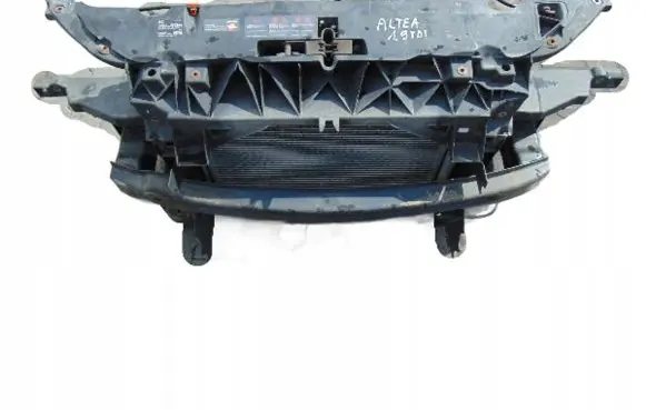 Seat Altea Radiator set 
