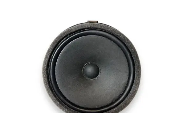 Audi A6 S6 C8 4K Front door speaker 4K0035415 24012000L18A 71791HS3