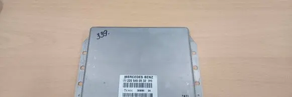 Mercedes-Benz S W220 Suspension control unit/module 2205450532