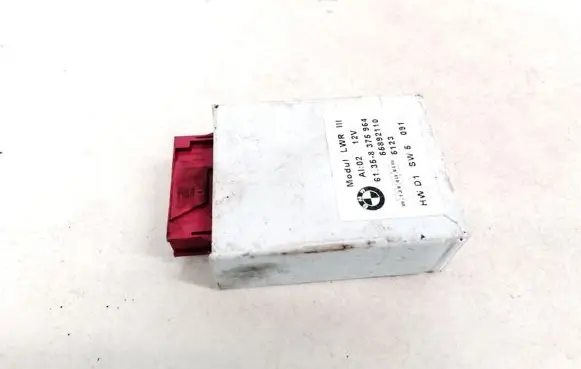 BMW 5 E39 Light module LCM 61358375964 61.35-8375964
