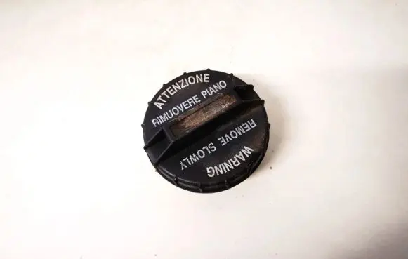 Hyundai Atos Classic Fuel tank filler cap 