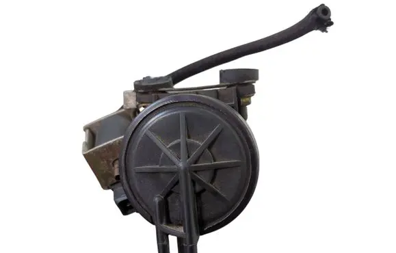 Turbo solenoid valve