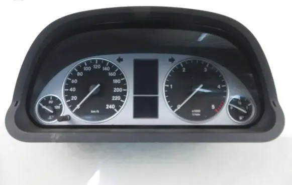Mercedes-Benz B W245 Speedometer (instrument cluster) A1695408611 A1694403911 1694422221