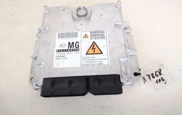 Subaru Outback Engine control unit/module 22611ap590 275800-9241