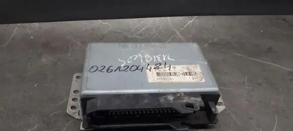 Alfa Romeo GTV Engine ECU kit and lock set 0261204484