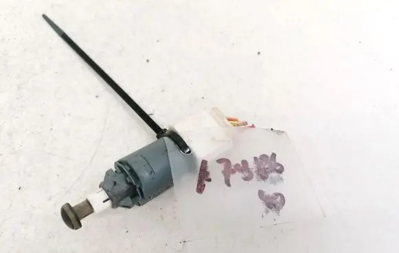 Brake pedal sensor switch