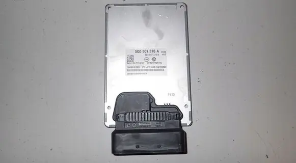 Suspension control unit/module