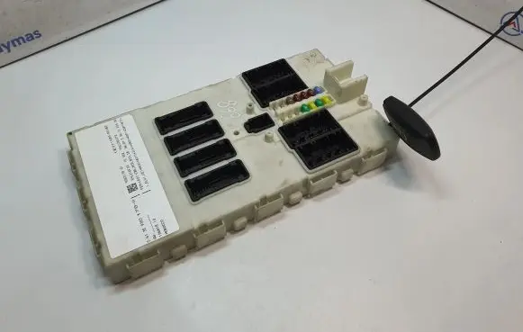 BMW 4 F32 F33 Immobilizer control unit/module 6843893 61356843893 9383178