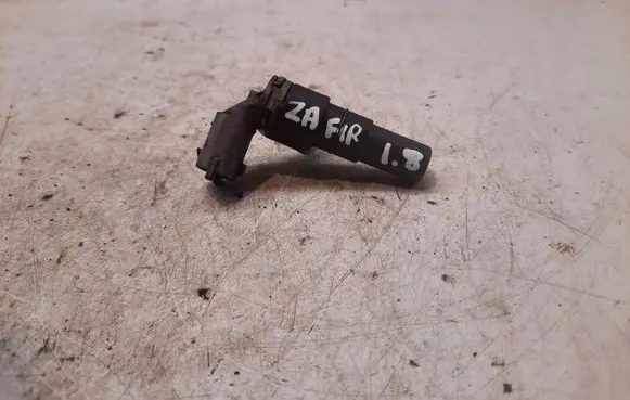 Opel Zafira A Crankshaft position sensor